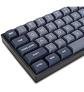 Amazon.co.jp: XVX キーキャップ 189キー ダブルショット PBT キー 
