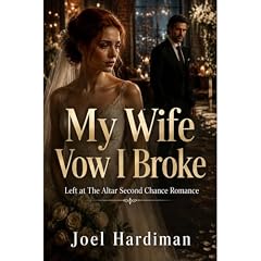 My Wife Vow I Broke Audiobook By Joel Hardiman cover art