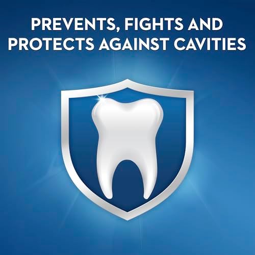 Crest Kid's Toothpaste Cavity Protection Sparkle Fun Gel, 200 mL Total (2 Count of 100 mL Each) - 3