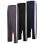 Black Stripe/Navy Stripe/Charcoal Stripe 3-pack