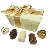 Leonidas Gluten Free Chocolates, Gift Box Assortment, 14 Luxury Belgian Chocolates