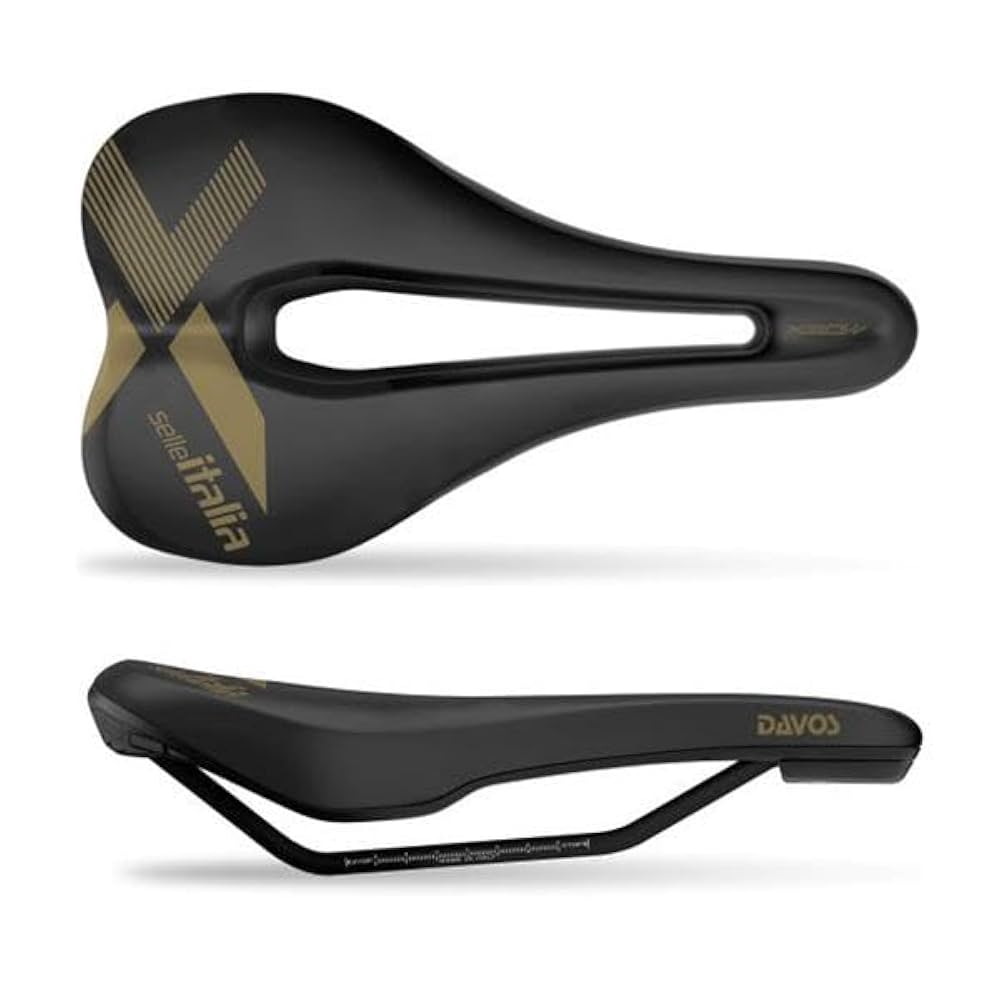 Amazon | selle ITALIA（セライタリア）【DAVOS】X-BOW FeC