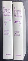 A Treasury of Great Mysteries (Two Volumes Complete) B08DFGN7BN Book Cover