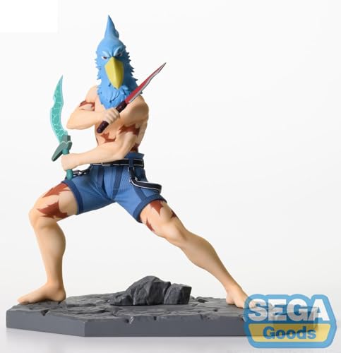 Sega - Figurine Shangri-La Frontier - Sunraku Luminasta 18cm - 4580779541011