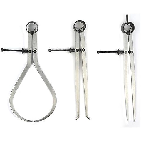 Big Horn 19053C 3-Piece Caliper Set Cover