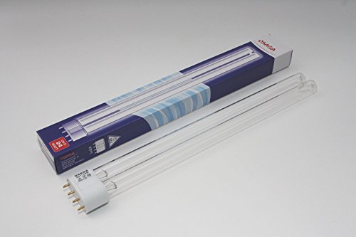 Lampadina Originale Osaga 24 Watt Uvc, Attacco 2G11.