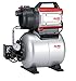 Produktbild AL-KO Hauswasserwerk HW 3000 Classic, 650 W Motorleistung, max. Fördermenge 3100 l/h, max. Förderhöhe 35 m, 1-stufiges Pumpenlaufwerk, Rot-grau-schwarz