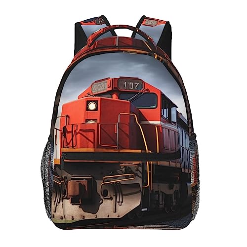 Sac à dos de voyage ergonomique et confortable avec grand volume noir