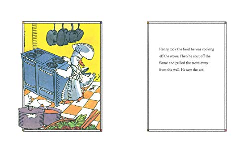 Henry's Awful Mistake (Henry Duck) - Image 7
