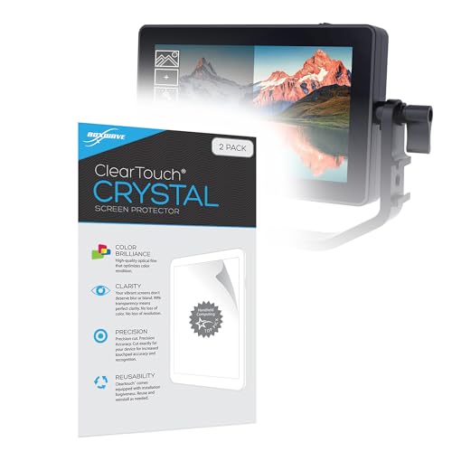 Film protecteur d'écran BoxWave pour FeelWorld F6 Plus pour tournages extérieurs
