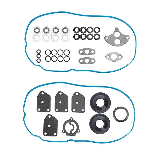 AFM Lifters Kit Head Gasket Set Head Bolts Guides Replacement for Chevy GM 5.3L Silverado Suburban Sierra Yukon - Thumbnail 3
