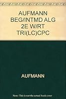 Beginning and Intermediate Algerbra 0618964460 Book Cover