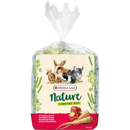 Versele Laga für kleine Tiere, Paprika und Pastinaken
