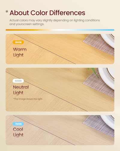 Image of VASAGLE 70.9 inch Dining Table for 6-8 People, Modern Kitchen Table, Heat-Resistant Tabletop, Quick Assembly, for Dining Room, Golden Oak and Cloud White, Island Collection UKDT108Y101S