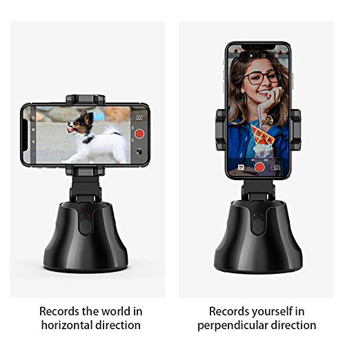 Auto Tracking Componentes Smart Selfie Stick CNSL 360 ° Rotation Auto Adaskala Tracking Faces e obje