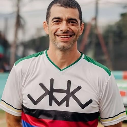 Ep46- Xalo Almeida, A Brazilian Legend! cover art