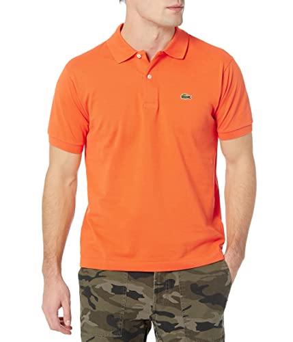 Image of Lacoste Men's Short Sleeve Classic Pique Polo Shirt