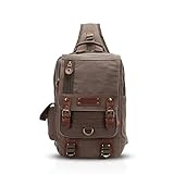 tommy hilfiger crossover bag herren ANWENDUNG: Es ist geeignet für den Einsatz in Reisen, Outdoor, Wandern, Business, Schule, Bergsteigen, Fitness, Camping, Radfahren, Party. Es kann als Geschenk für Freunde und Familie verwendet werden.