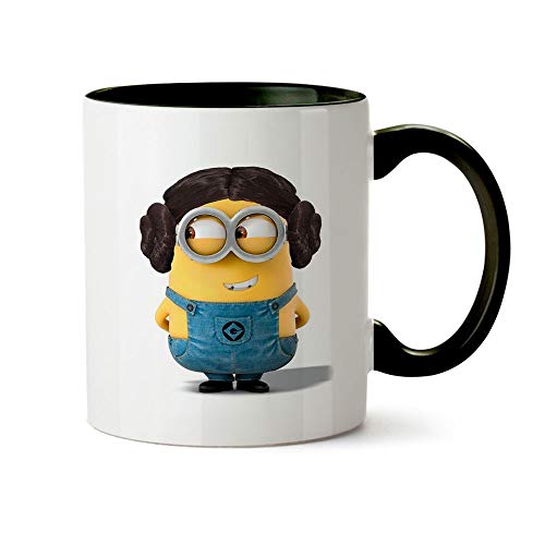 Caneca I Love Minions