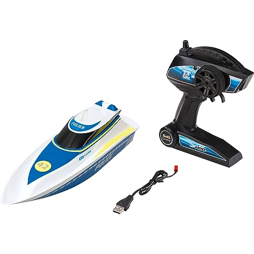 Revell RC Boot Police