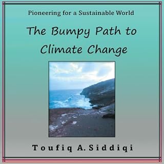 The Bumpy Path to Climate Change cover art