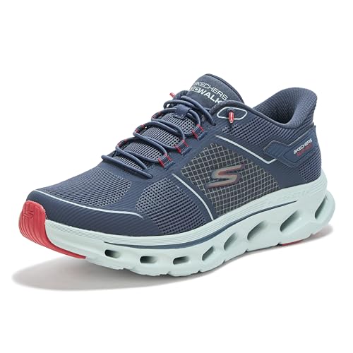 Image of Skechers Men's Hands Free Slip-ins Go Walk Glide-Step 2.0 - Zalor Sneaker
