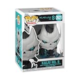 POP Funko Animation: Kaiju No 8 - Kaiju No 8 - Bloody