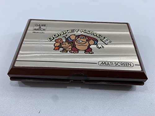 DONKEY KONG II - GAME & WATCH MULTI SCREEN