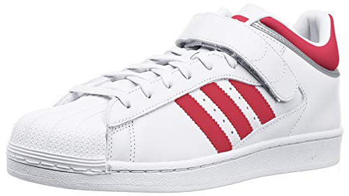 Adidas Originals Pro Shell Homme Basket Montante Streetwear Chaussure Cuir Noir