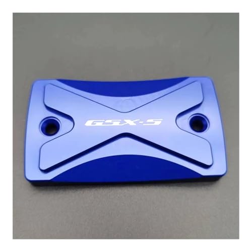 Réservoir de liquide de frein avant étanche : bouchon aluminium pour GSX-S750 2016