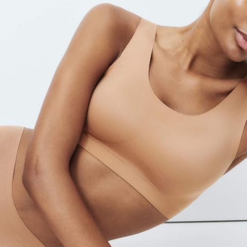 Image of Marks & Spencer Polyamide,Elastane Women's Wirefree Bra