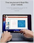 Samsung Galaxy Tab S7 (5G Tablet) LTE/WiFi (AT&T), Mystic Black - 128 GB (2020 Model - US Version & Warranty) - SM-T878UZKAATT (Renewed)