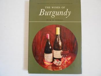The wines of Burgundy