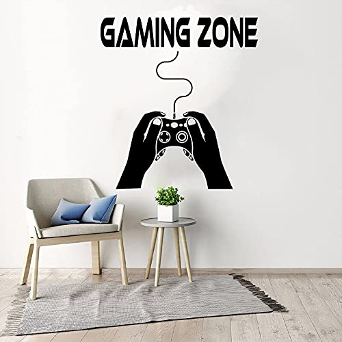GADGETS WRAP Vinyl Decal Sticker Gaming Zone Gamepad (Item Finish Size : 56cm x 51cm) GADGETS WRAP Vinyl Decal Sticker Gaming Zone Gamepad (Item Finish Size : 56cm x 51cm)