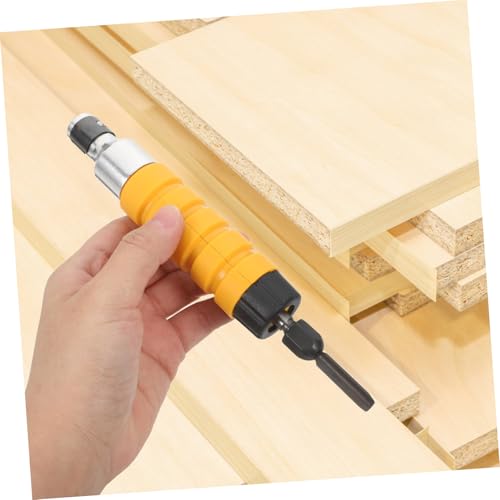 Arbre flexible outil rotatif pour sculpter sans fatigue avec manche ergonomique - 6