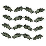 Création de scènes détaillées : utilisez modèles pour créer des scènes miniatures captivantes et détaillées, ajoutant de à vos expositions, mini modèles de véhicules, camions jouets en plastique