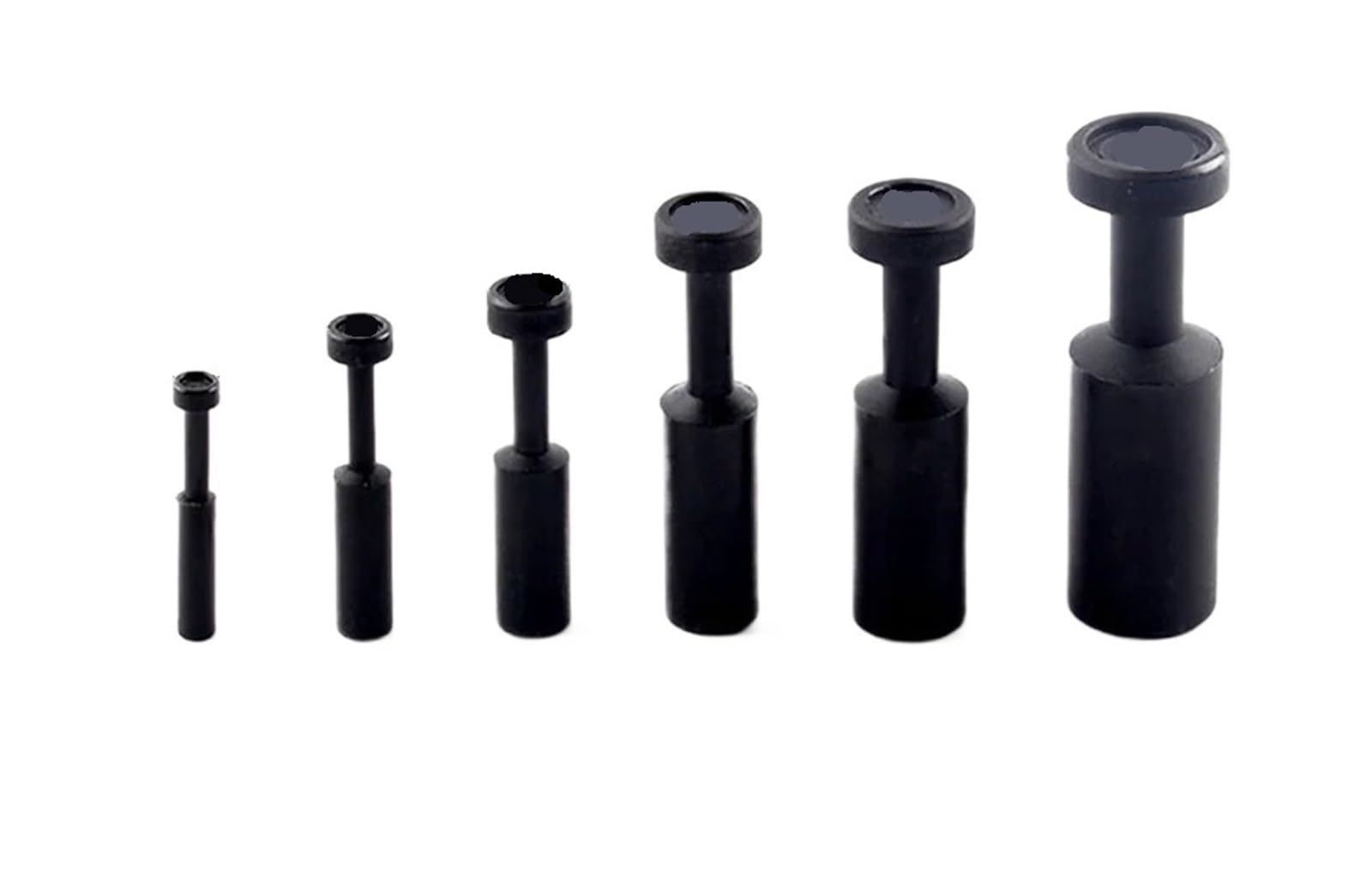 5PCS Pneumatic Push Fit Connector 4mm 6mm 8mm 10mm 12mm PP4 PP6 PP8 PP10(4MM 5PCS)