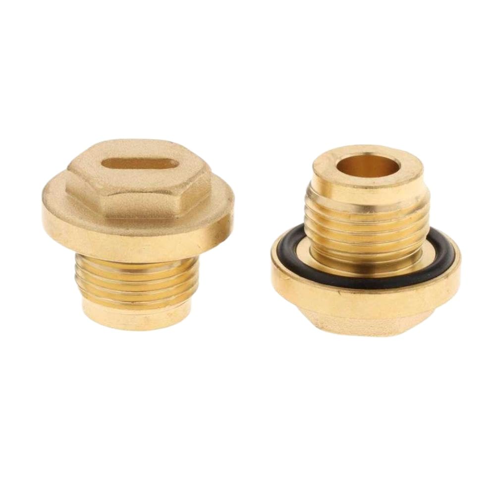 Diff Filler Plug Kit Compatible With Discovery 2 TD5 V8 FK0102