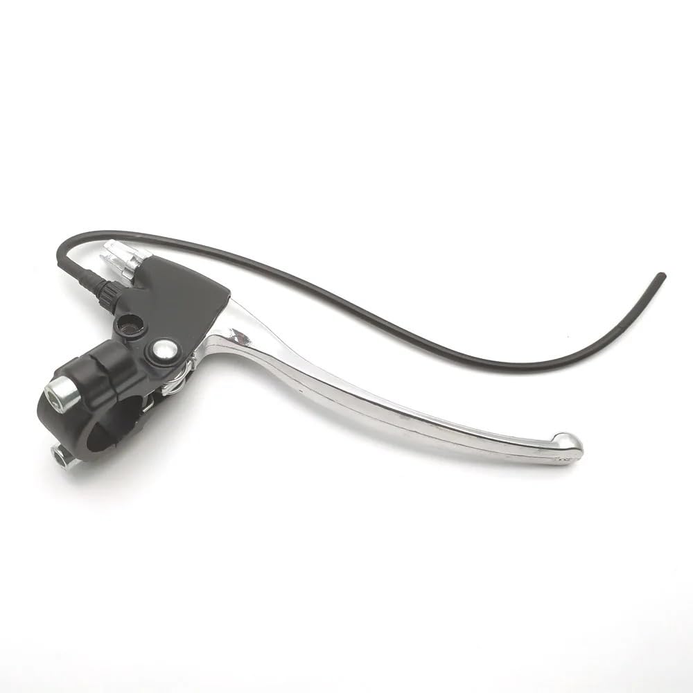 Palanca de interruptor de freno de aluminio para patinete eléctrico, lado derecho, apagado, apto para bicicleta eléctrica