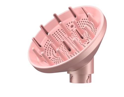 Mythsight Diffuser for All in One StyleVibe Hair Styler (Pink)