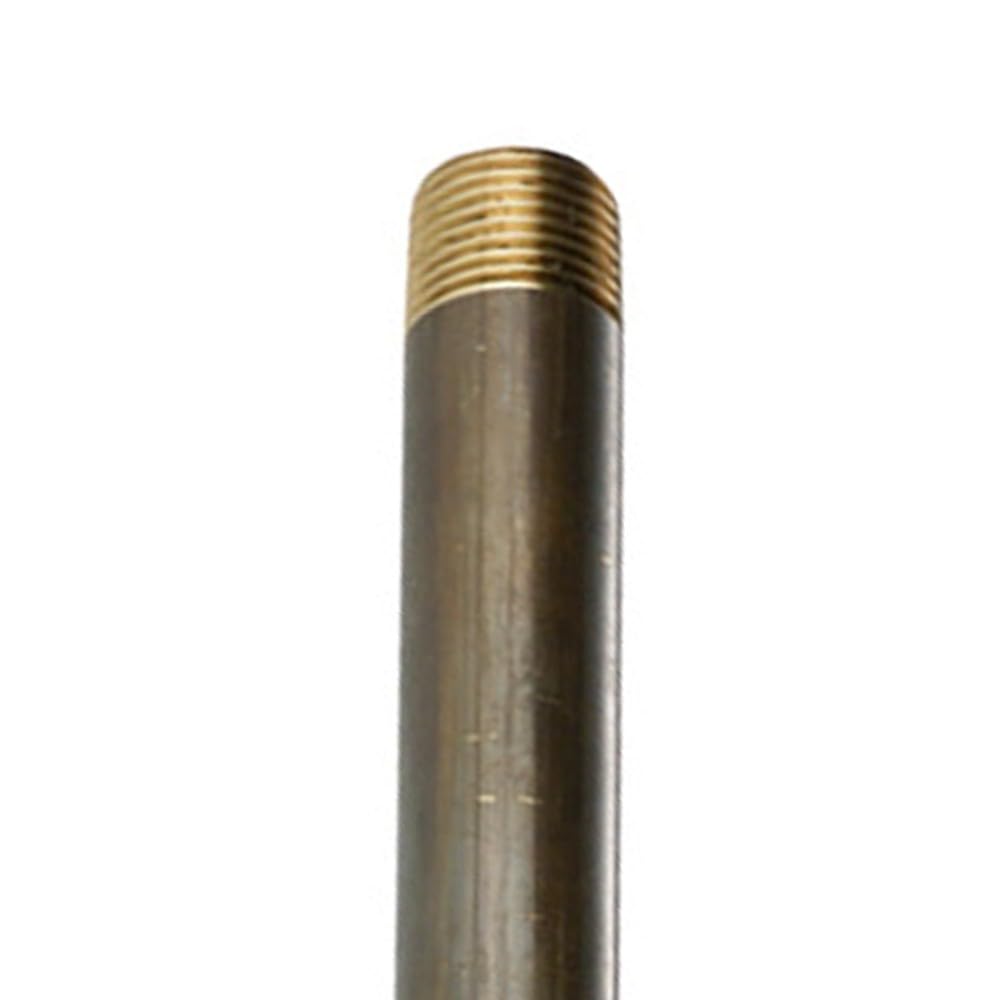RR - Barilotto Ottone Giallo - 530OG - Lunghezza 500 mm, Pollici 1/2"