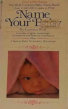 Mass Market Paperback Name Your Baby Book