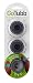 humangear GoTubb Small, 3 Count,One Size,Black