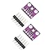 2PCS BME280 3.3V Sensor Module Atmospheric Pressure Temperature Humidity Sensor Module IIC SPI Breakout GY-BME280