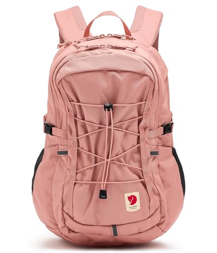Image of Fjallraven Skule 20 Backpack - Lightweight Durable Everyday Travel Laptop Bag, Dusty Rose