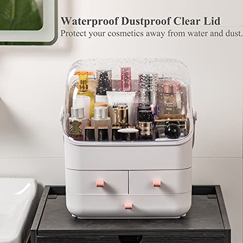 Haturi Makeup Organizer, Waterproof