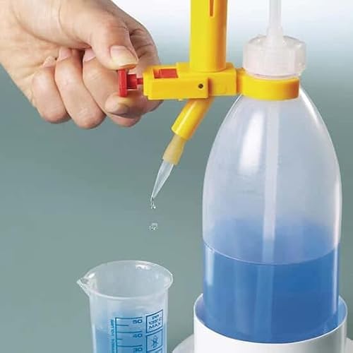 Burkle 9695-1025 Burkle 9695-1025 Titrating Automatic Burette (Burette), Borosilicate Glass; 25 Ml #TOP1