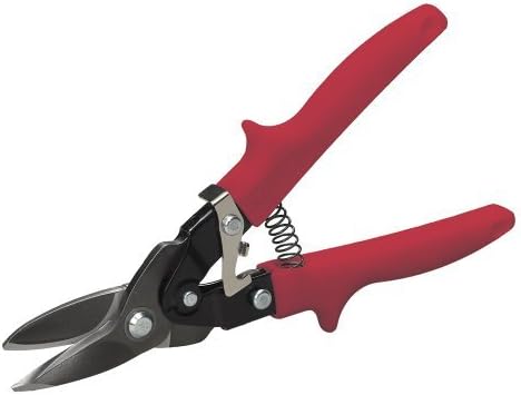 Malco M2001 MAX2000 Bulldog 1-1/3-Inch Cut Capacity 10-3/4-Inch Left Cut Aviation Snip by Malco