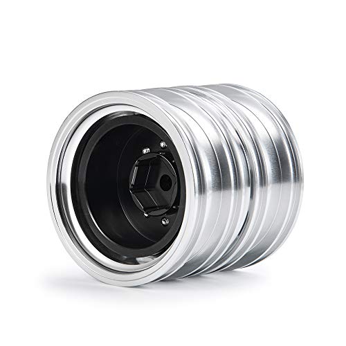 zC[nu ^CCi[ A zC[nu wheel hub for 1 14 ^~ gN^[ Tamiya NC~Og[[ (1)