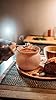 Cute Mini Kitchen Clay Cooking Pot - Traditional Ceramic Pot with Lid for Healthy Cooking - Multipurpose Cooking Pot Use for Home Kitchen or Restaurant- 0.6 Quarts, Small #3